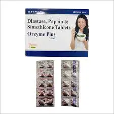 Simethicone Tablets
